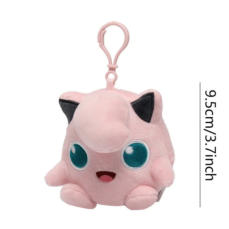 Soft plush keychains Pokémon