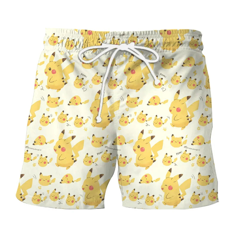 Pokemon Floral  Pajamas