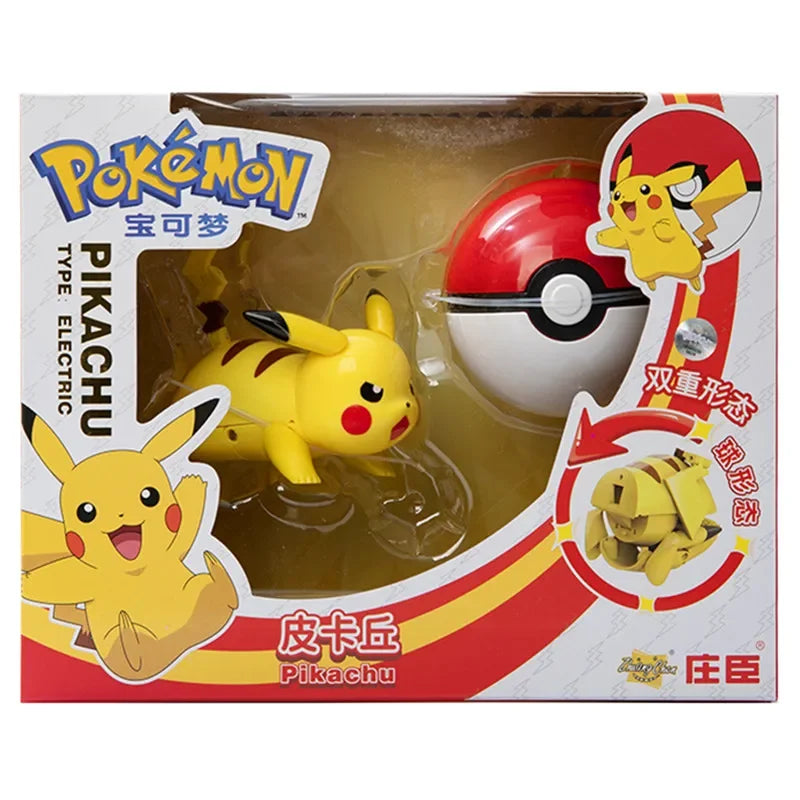 Pokémon's Action figure